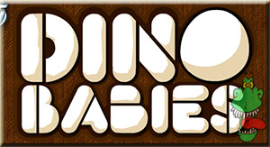 Jogo do Dinosauro Rei: Dino Babies