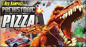 Jogo do Dinosauro | Fúria do Tiranossauro Rex