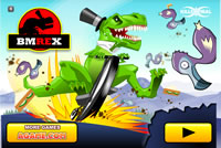 Jogo do Dinosauro Rei: BM reX