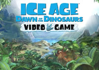 Jogo do Dinosauro Rei: Ice Age - Dawn of the Dinosaurs