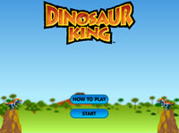 Jogo do Dinosauro Rei: Dinosaur King: Meteorite