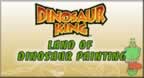 Jogo Dinosaur King Painting