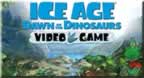 Jogo Ice Age Dawn of Dinosaurs